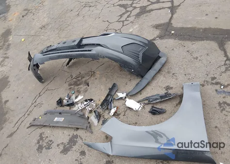 2020 Ford Fusion S z USA, uszkodzony, nr VIN 3FA6P0G76LR256257